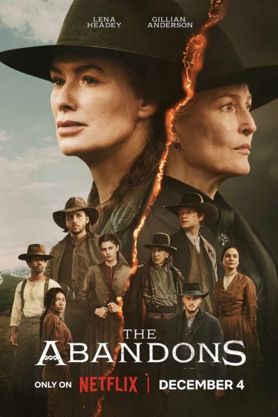 Постер сериала Покинутые