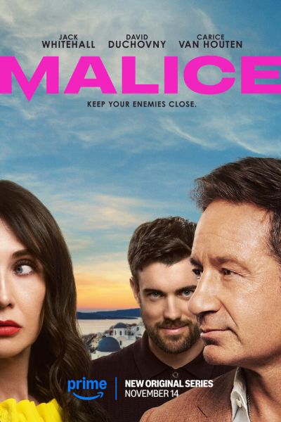 Постер сериала Злой умысел