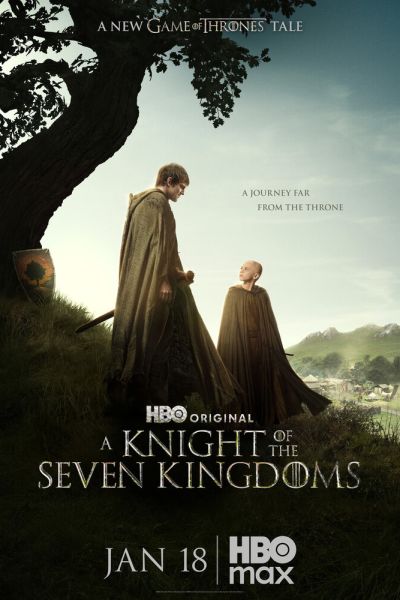 Постер сериала Рыцарь Семи Королевств