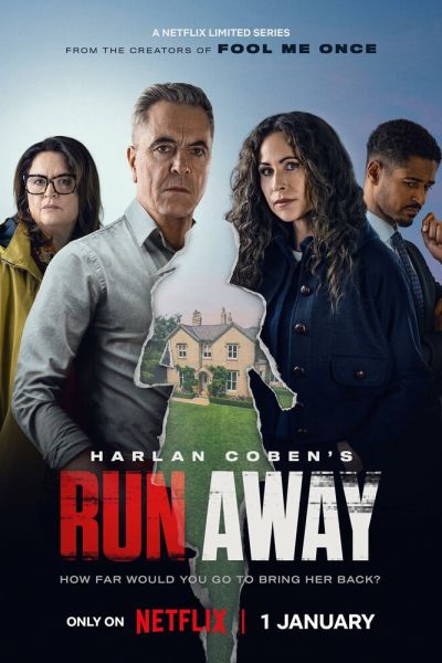 Постер сериала Убегай!