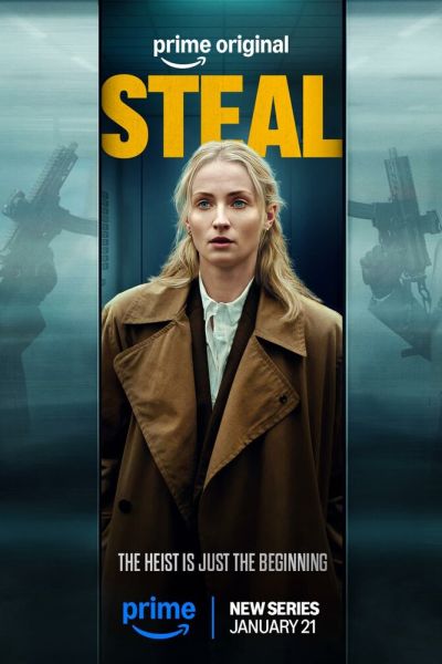 Постер сериала Ограбление