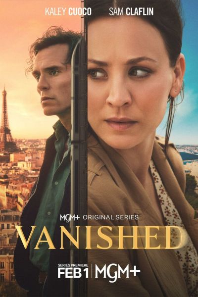 Постер сериала Исчезнувший