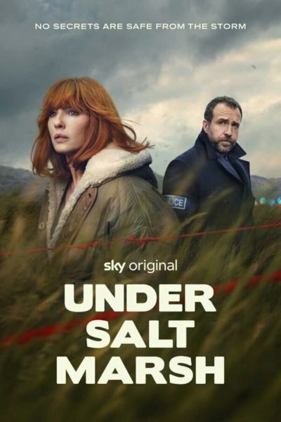 Постер сериала Под солончаком