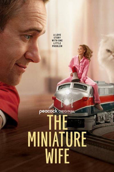 Постер сериала Миниатюрная жена